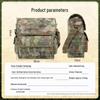 Camouflage Double-Layer Single Shoulder Tactical Bag