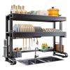 Shuaishi Adjustable Over-Sink Dish Drying Rack