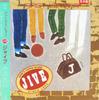 LP Record JIVE - First Letter VIH28192 INVITATION 1984 Japan Obi Japanese Pop/Rock Used