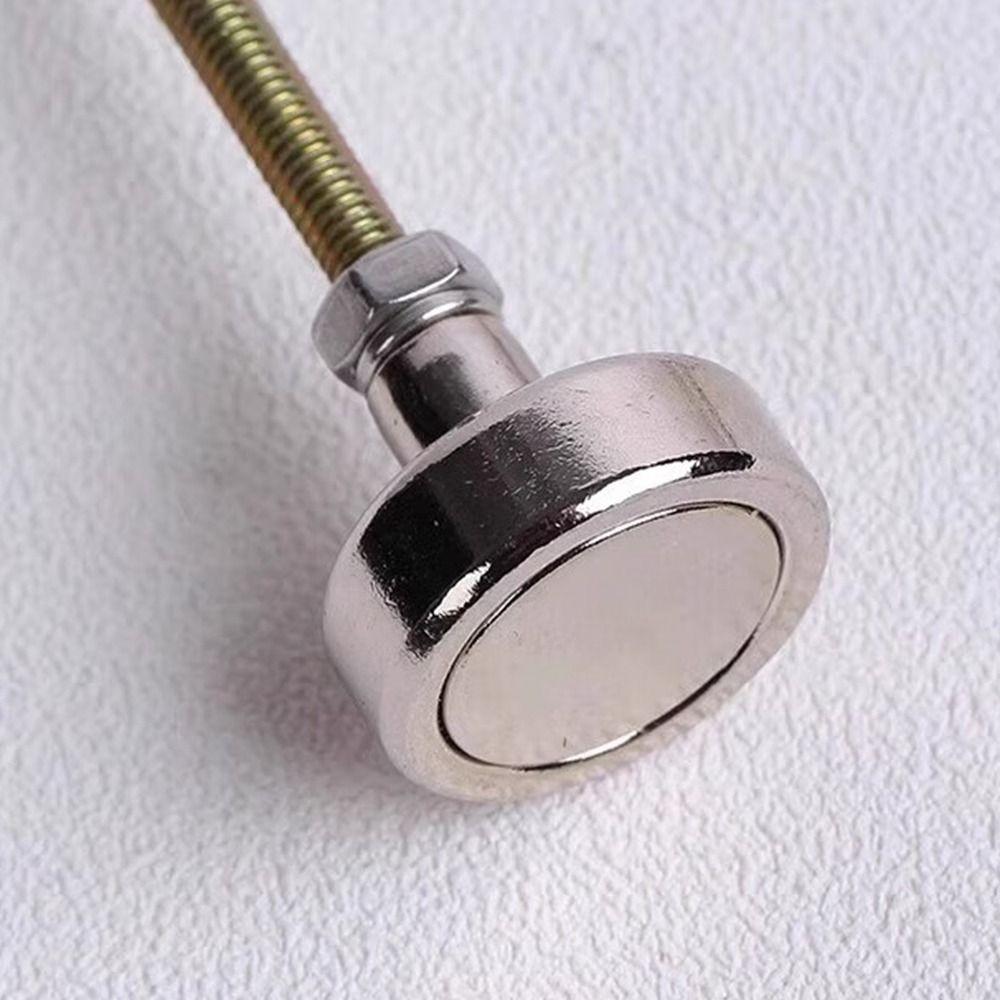 10Pcs Strong Magnetic Base Magnetic Support Frame Portable Incense Rack Incense Clip  Household