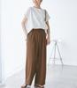Seil Picknick Rayon Nylon Einfach Weite Hose GDS15260 Chairosub 40 [UV-Schutz] Damen (22)