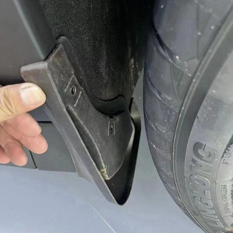 Front Rear Mudguards For BYD Seal U 2023 2024 MudFlaps Splash Guards Wheel Protector Fender