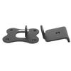 Bar Speaker Wall Bracket Metal Speaker Wall Mounted Bracket for HW Q930B HW Q930C HW Q990B HW Q990C 