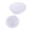 15-25CM Wedding Decoration Flower Mud Foam Ball DIY Bouquet Holder Lightweight Base for Party Floral Crafts and Home Events