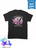 Ny Captain Goodvibes Stålgrisen Klassisk MAND KVINDE T-shirt S til 5XL