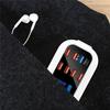 Phone Charger 8 USB Ports LCD Display Smart Charging Station Travel Portable Charger for iPhone Samsung Xiaomi