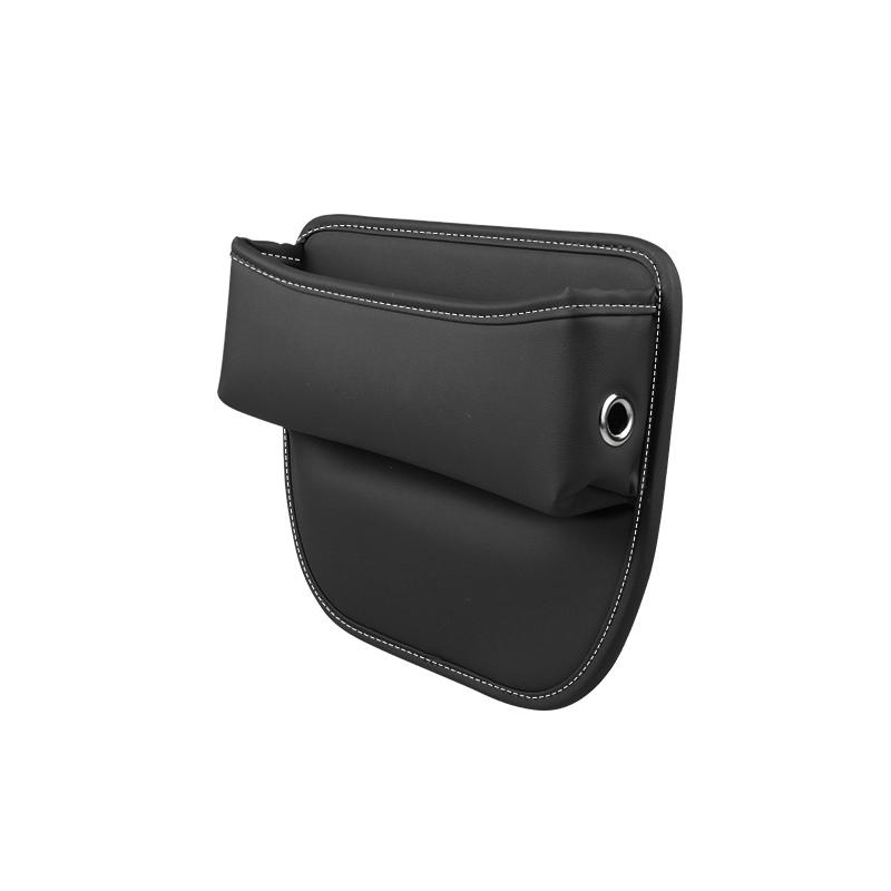 Upgrage Car Slot Storage Box Multi-function Seat Middle Gap Crevice Storage Box Interior Seat Central Control Plug Organizer
