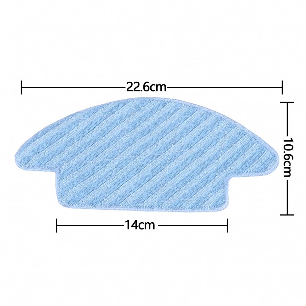 For Lafant M210 Robot Vacuum Brackets Parts Reusable And Easy To Use