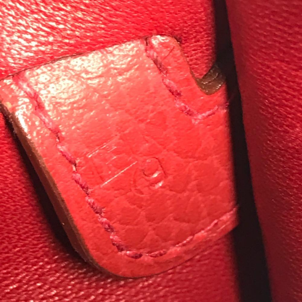 Hermes H Logo Amery Pochette Crossbody Flap Bag Shoulder Bag