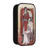 Heaven Official's Blessing Pen Box Double Layer Large Capacity Office Supplies  Pencil Bag Gift
