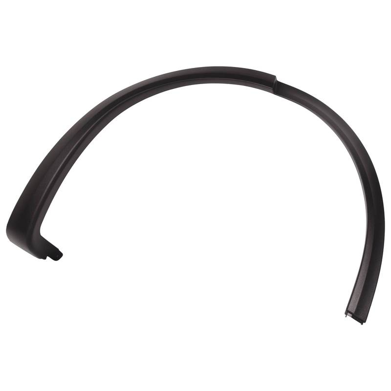 Rear Wheel Arch Cover(right) Fits Tesla Model X 2016-2023 Rear Right Passenger Side Flare Wheel Arch Molding
