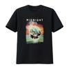 Midnight Oil The Great Circle 2017 World Tour Black All Size Unisexs T Shirt Bo767 Vintage Washed Stretched Comfortable