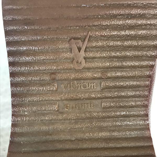 80s-90s Dexter Saddle Balmoral Plain Toe Shoes 7.5WW 25.5cm Brown(USED)