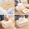 Wohnzimmer Papierbox, Haushalt Holz Serviettenpapierbox, Einfache Papierbox, Küchenpapierbox