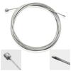 10PCS High Quality Steel Bike Brake Cable for Road Mountain Bicycle Shifter Gear Wire Brake Inner Cable Full Set