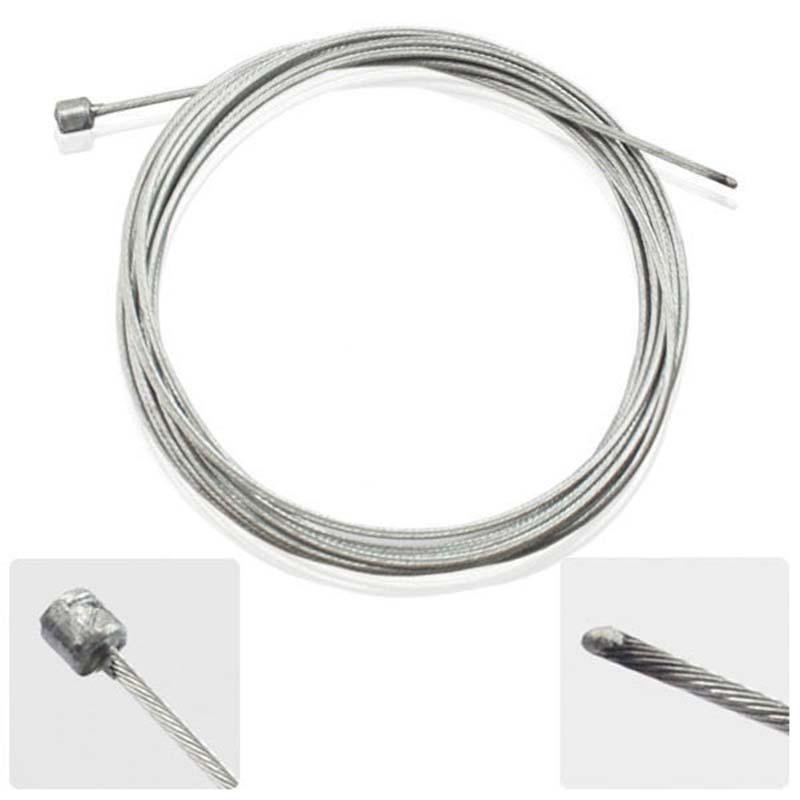 10PCS High Quality Steel Bike Brake Cable for Road Mountain Bicycle Shifter Gear Wire Brake Inner Cable Full Set