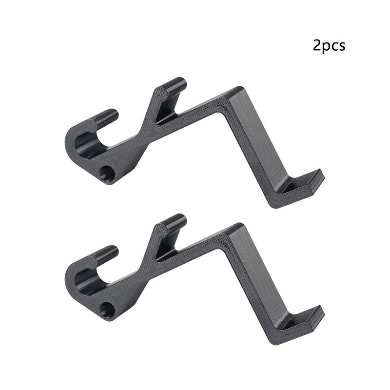 1/2pcs T-Type Car Hook for Volkswagen VW Van California Beach Coast Ocean T5 T6 T6.1 Series Hooks To Storage Jackets Bags Hats