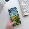 IR27 Starry Night Van Gogh Phone Shell Case for Redmi Note 12 12S 12C 13 13C 13R 14 14S 14R 14C Pro Max Plus A3 A3X A4 A5 11A 13X