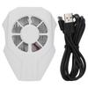 USB Mobile Phone Radiator Fast Cooling Semiconductor Cellphone Cooler Fan Heatsink