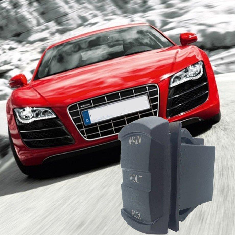 Buy Solu Red WiFi Smart Switch Light Wall Switch APP Remote Control