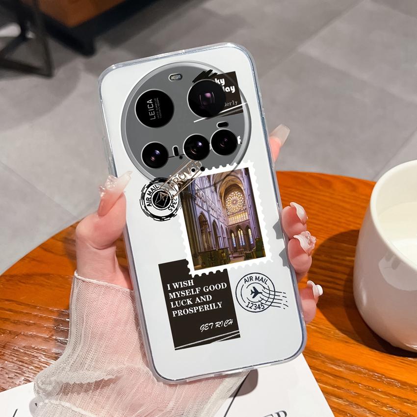 

Для Xiaomi 15T 15 Ultra Mi 10 11 12 Чехлы Кейс Красивые Золотые Бабочки Узоры Прозрачный Силиконовый Пылезащитный Защитный Чехол Для Корпуса Xiaomi Xiaomi Mi Max 2