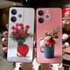 Painted Cover For Realme Note 70 70T Case Silicone Soft Phone Back Cover For Realme Narzo 80 Lite Cases Capa New Fundas Casing