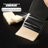 Single Nylon Hair Brush for Watercolor, Oil, Wall & Background Painting