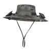 Kühlende Ventilatorhüte Sonnenhut Atmungsaktiver Fischerhut Schutz Cowboy mit für Reisen