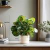 Nordic Style Artificial Potted Plants for Indoor Decor: Perfect for Living Rooms, Offices, and Desktops