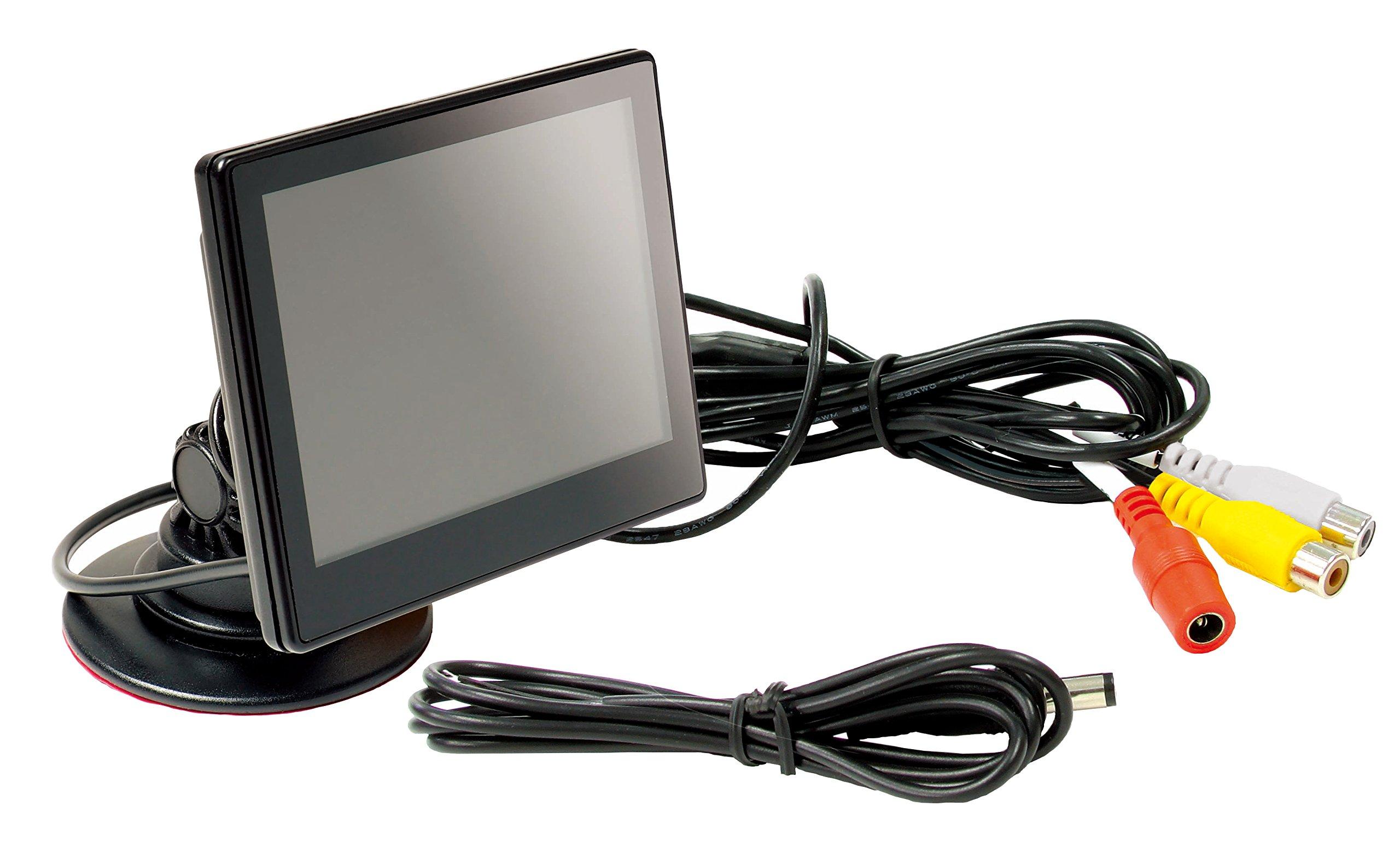 

BeatSonic LCD color monitor DPM4 3.5-inch