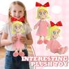 Plush Toy Dolls Around The Comic,Creative Decorative Gift Ornaments