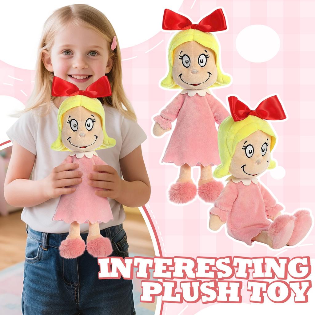 Plush Toy Dolls Around The Comic,Creative Decorative Gift Ornaments