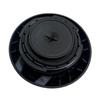 Reinforced Leak Proof Oil Filler Cover for Vehicles Enhancing Heat Resistance And Secure Locking Mechanism 11128654637