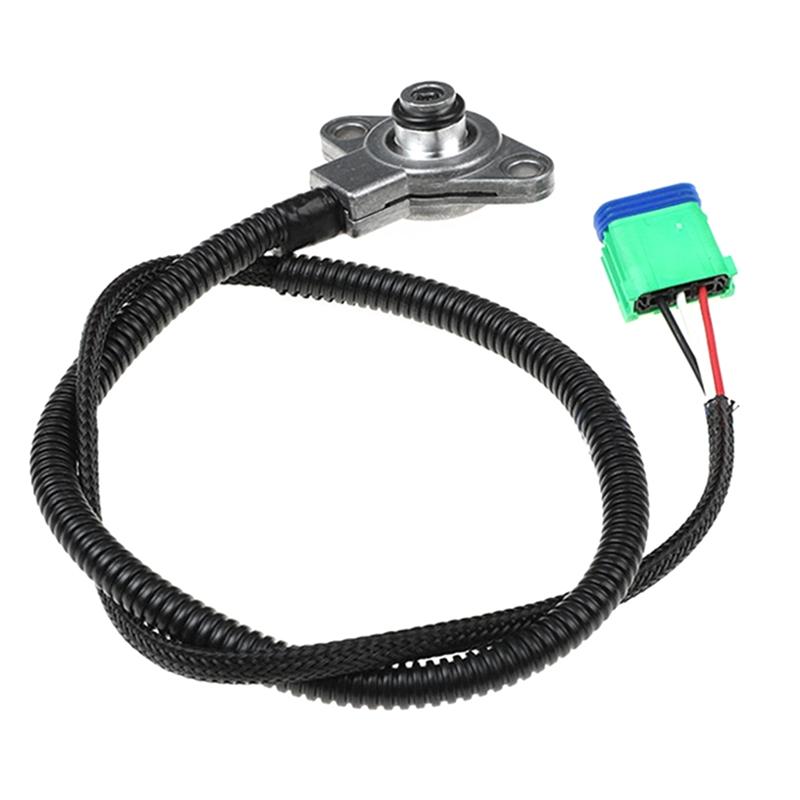 Precise Transmission Pressure Sensor 7700100009 252924 For 206 307 308 Citroen C3 C4 C5 C8 Renault 19