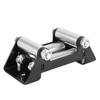 Side by Side Winch Cable Roller Fair Heavy Duty 125mm5in Hole Diatance Universal