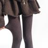 Autumn and Winter Vintage Grid Women Tights High Waist Elastic Slim Warm Pantyhose Women Girls Streetwear Y2K Tights Stockings