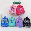 Fashion Printed Boys And Girls Backpack Kindergarten Elementary School Bag Cartoon Anime Cute Children'S Backpack