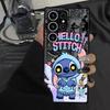 Case for Samsung Galaxy S26 S20 S23 FE S22 S21 S25 Ultra S24 Plus Note 20 10+ Funda Phone Cover Mickey Donald Duck