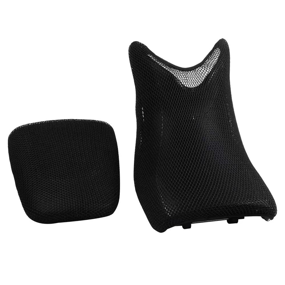 For Triumph Tiger 800 XC XCA XCX XR XRT XRX Accessories Mesh Seat Cushion Cover Case Protection Breathable Seat Cover Protector