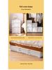 Best-Selling Plastic Drawer Organizer for Home Cabinets