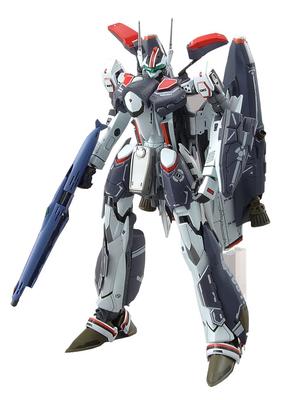 Macross F Super Messiah Valkyrie Alto Machine (Frontier) 1/72 VF-25F