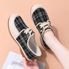 2025 New Style Shoes Casual Men Shoes Soft Sole Breathable Fashionable Light Slipper Women Shoes Single-layer Shoes