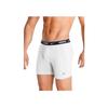 Nike Letter Print Elastic Waist Straight Leg Boxer Briefs 3 Pack Men Underwear KE1108-900