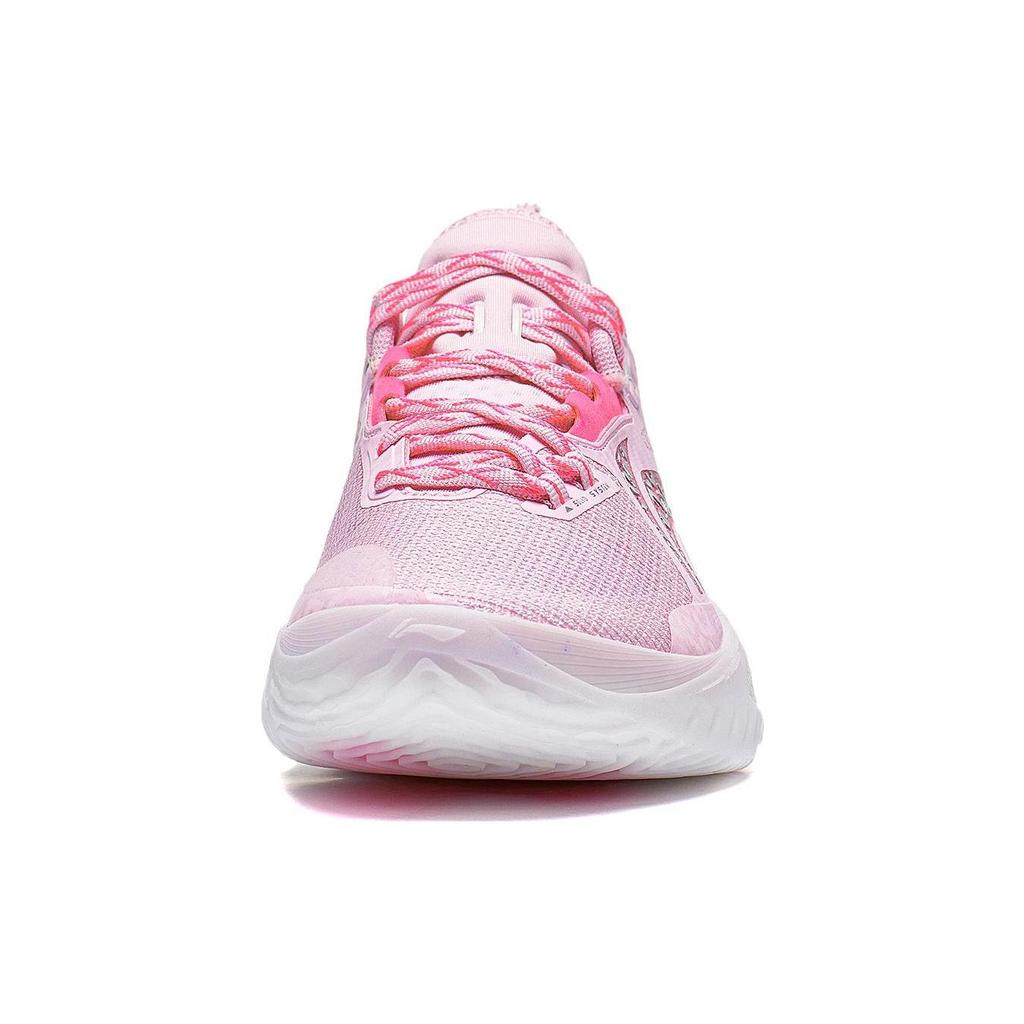 Li Ning Speed 10 Cushioning Slip Resistant Abrasion Resistant Breathable Low Top Basketball Shoes Men's ABAT085-66