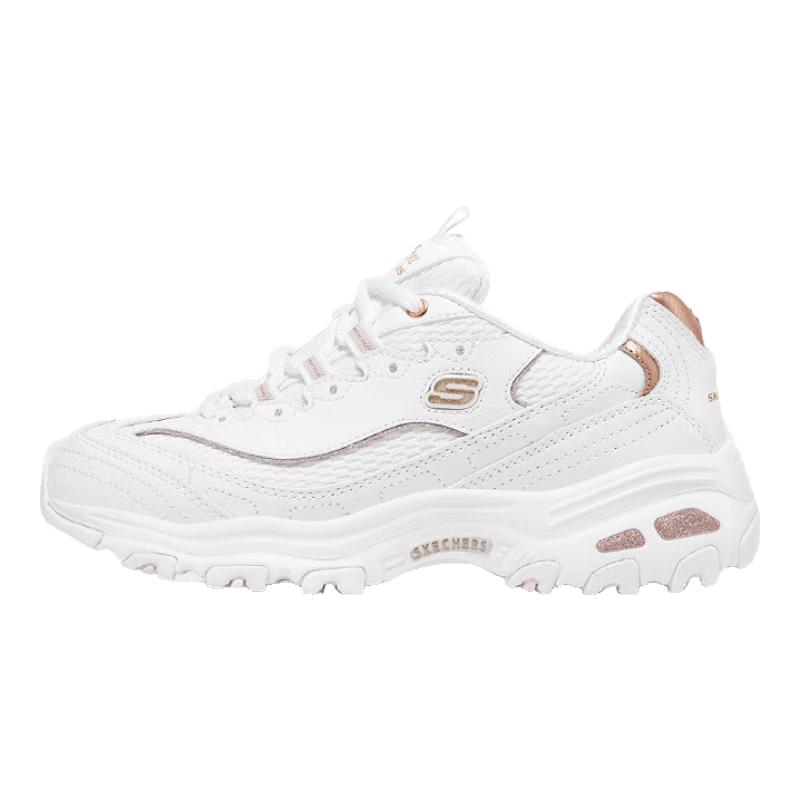 Skechers Женские папины кроссовки на платформе 37.5