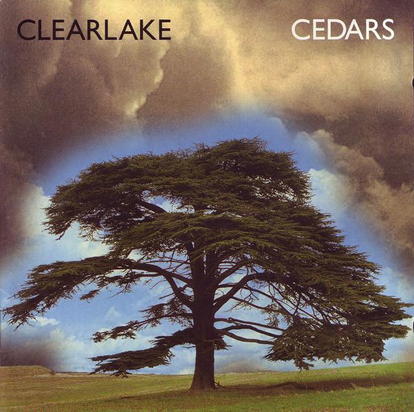 

CD CLEARLAKE - Cedars WIGCD117 Domino, Dusty C 2003 UK Rock Used