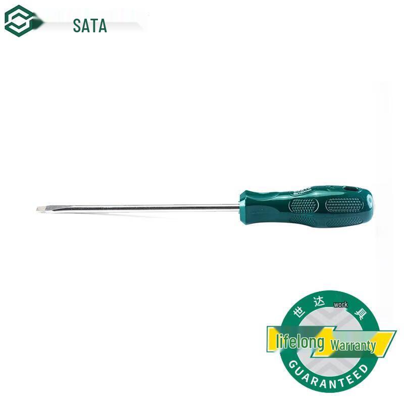 SATA Industrial Flathead Screwdriver