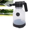 Electric Spray Bottle, 3L Automatic Plant  , Rechargeable Battery Operated Garden Sprayer with Rotating Nozzle for Fertilizing Plants Outdoors