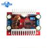 DC 400W 15A Constant Current Boost Converter Module Supply LED Driver 8.5-50V To 10-60V Voltage Charger Step Up Module