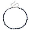Personalized European American Style Hand Woven Beaded Crystal Clavicle Necklace For Women